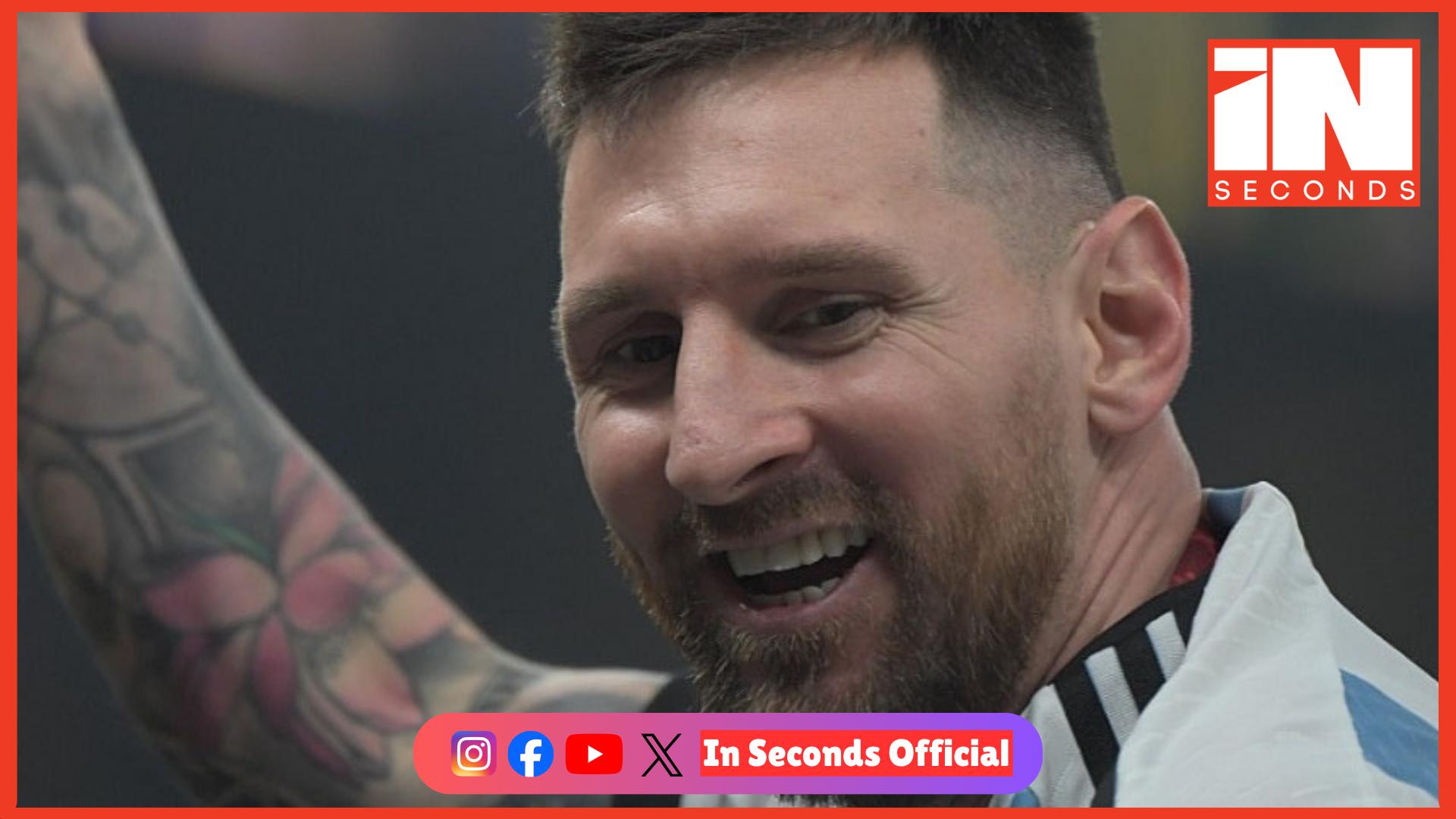 <p><strong><span style="color: rgb(224, 62, 45);" data-mce-style="color: rgb(224, 62, 45);">લિયોનેલ મેસ્સીએ રચ્યો ઈતિહાસ:</span> 900 કરિયર ગોલ નોંધાવનાર વિશ્વનો માત્ર બીજો ફૂટબોલર બન્યો</strong></p>