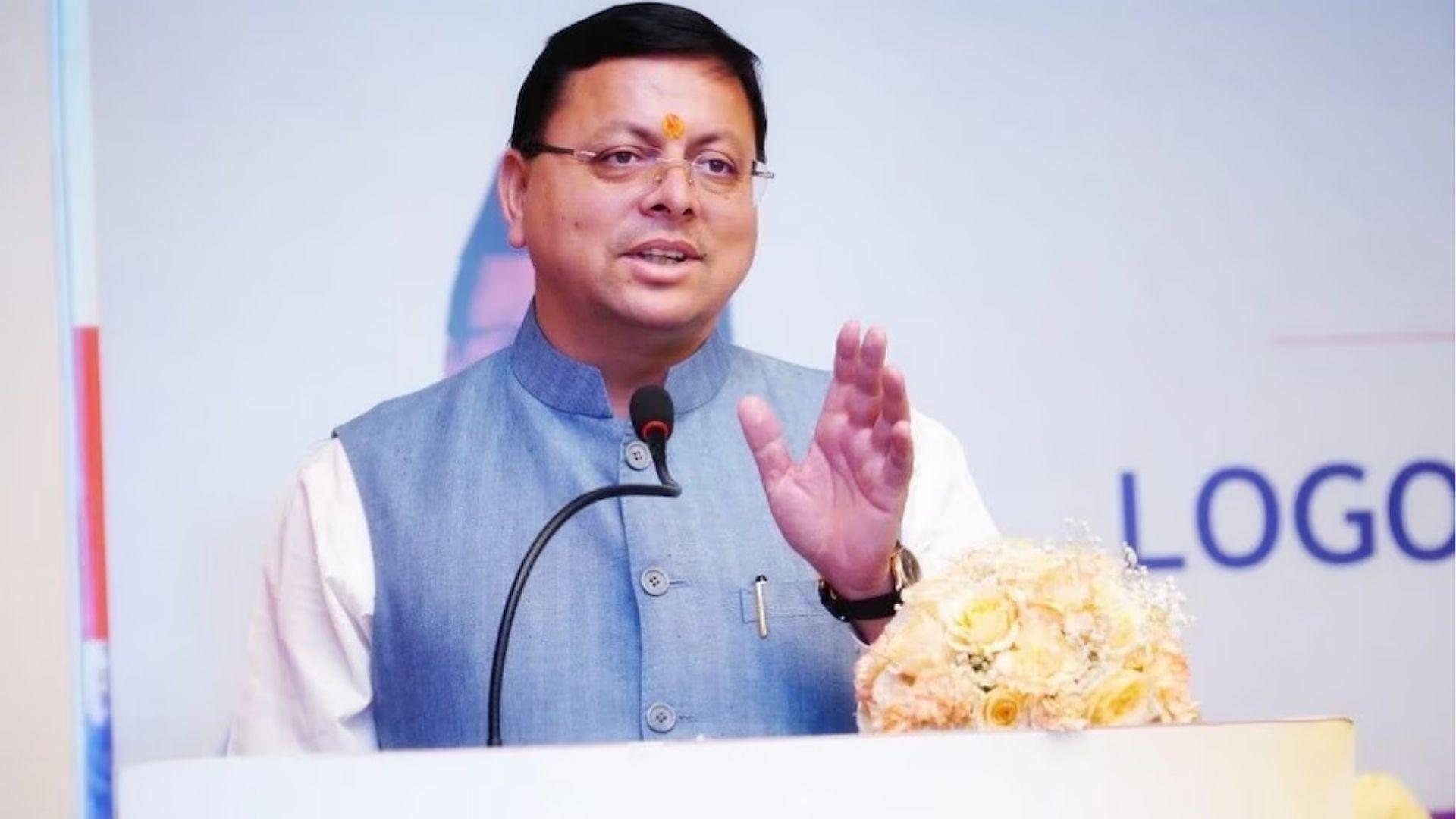 <p><span style="color: rgb(224, 62, 45);" data-mce-style="color: rgb(224, 62, 45);">ઉત્તરાખંડમાં 2027 વિધાનસભા ચૂંટણી પહેલાં ધામી કેબિનેટનો વિસ્તાર, </span>5 વિધાયકોએ લીધી મંત્રીપદની શપથ</p>