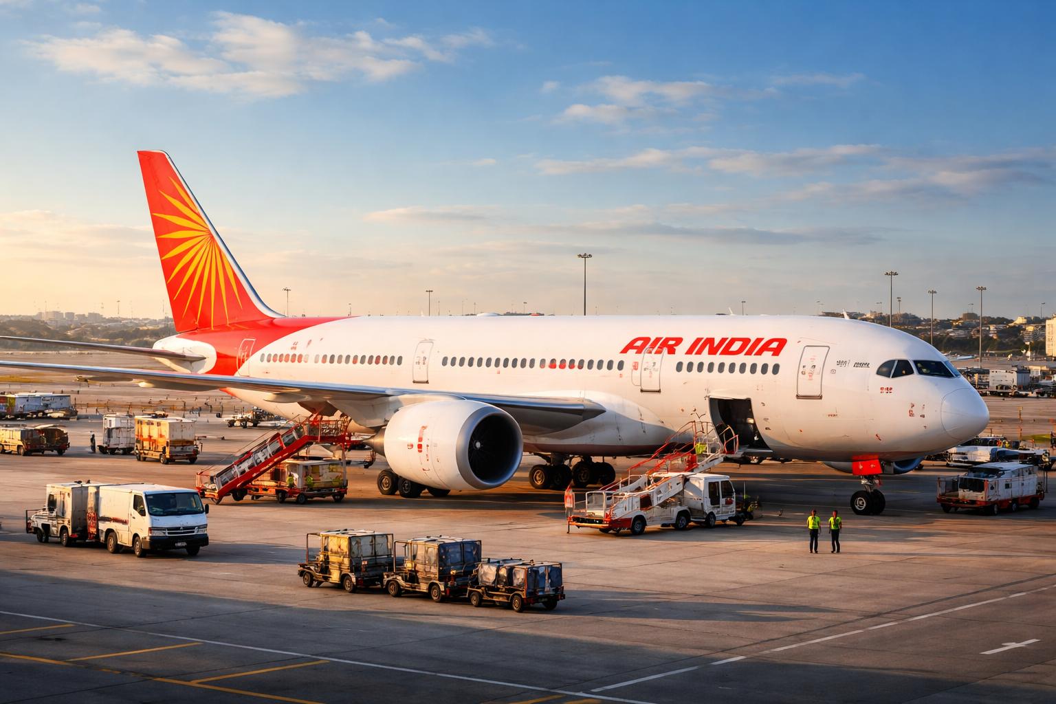 <p><span style="color: rgb(224, 62, 45);" data-mce-style="color: rgb(224, 62, 45);"><strong>પશ્ચિમ એશિયામાં યુદ્ધના તણાવ વચ્ચે DGCAએ ભારતીય એરલાઇન્સ માટે નવી એડવાઈઝરી જાહેર કરી, </strong></span>આ 9 દેશોના આકાશથી દૂર રહે... </p>