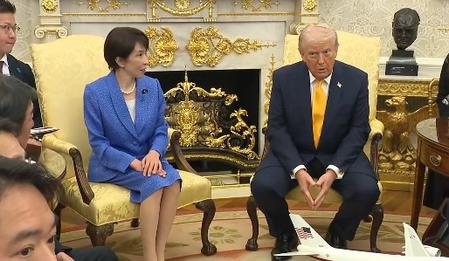 <p><strong><span style="color: rgb(224, 62, 45);" data-mce-style="color: rgb(224, 62, 45);">ટ્રમ્પનો નવો વિવાદ: </span>ઈરાન પરના હુમલાના બચાવમાં 'પર્લ હાર્બર'નો ઉલ્લેખ કરતા જાપાનના વડાપ્રધાન અકળાયા</strong></p>