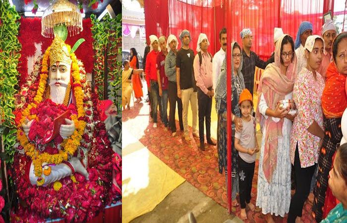 <p><strong><span style="color: rgb(224, 62, 45);" data-mce-style="color: rgb(224, 62, 45);">વડોદરામાં ચેટી ચાંદની ભવ્ય ઉજવણી:</span> 'આયો લાલ ઝૂલેલાલ'ના નાદ સાથે વારસિયા વિસ્તાર ભક્તિમય બન્યો</strong></p>