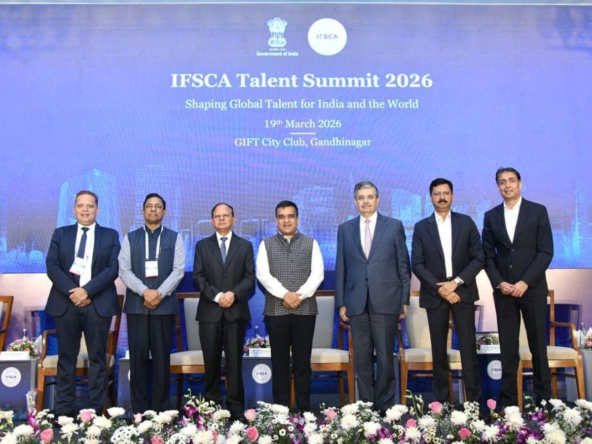 <p><strong>ગિફ્ટ સિટી વૈશ્વિક ફાઇનાન્શિયલ હબ બનવા સજ્જ: <span style="color: rgb(224, 62, 45);" data-mce-style="color: rgb(224, 62, 45);">આગામી 1 વર્ષમાં 20 થી વધુ આંતરરાષ્ટ્રીય રેસ્ટોરન્ટ્સ શરૂ થશે</span></strong></p>