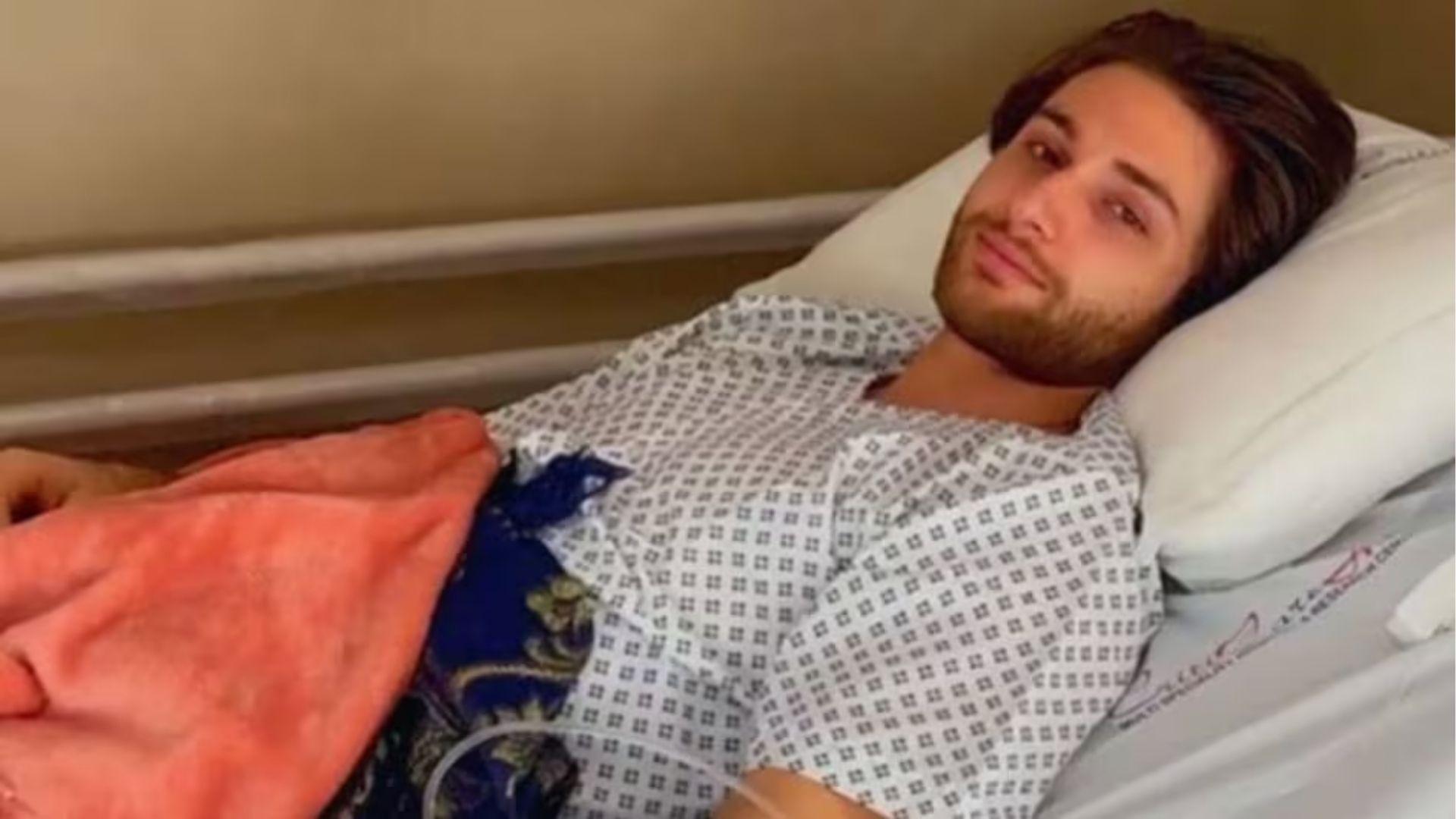 <p><span style="color: rgb(224, 62, 45);" data-mce-style="color: rgb(224, 62, 45);">અનુરાગ કશ્યપના જમાઈને લાઈલાજ બીમારી, </span>8 કિલો વજન ઘટ્યું, ઇન્સ્ટાગ્રામ પર શેર કર્યો દર્દ</p>