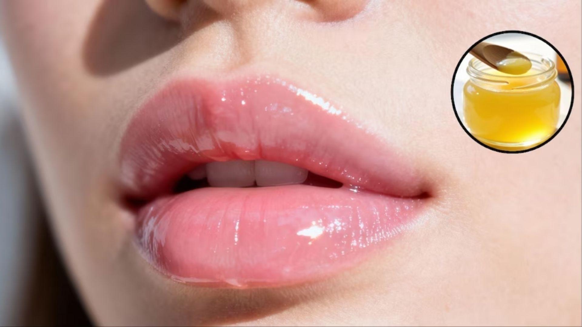 <p><span style="color: rgb(224, 62, 45);" data-mce-style="color: rgb(224, 62, 45);">ઘીથી બનાવો નેચરલ લિપ બામ, </span>હોઠ થશે સોફ્ટ અને ગુલાબી, લિપસ્ટિકની પણ નહીં પડે જરૂર</p>