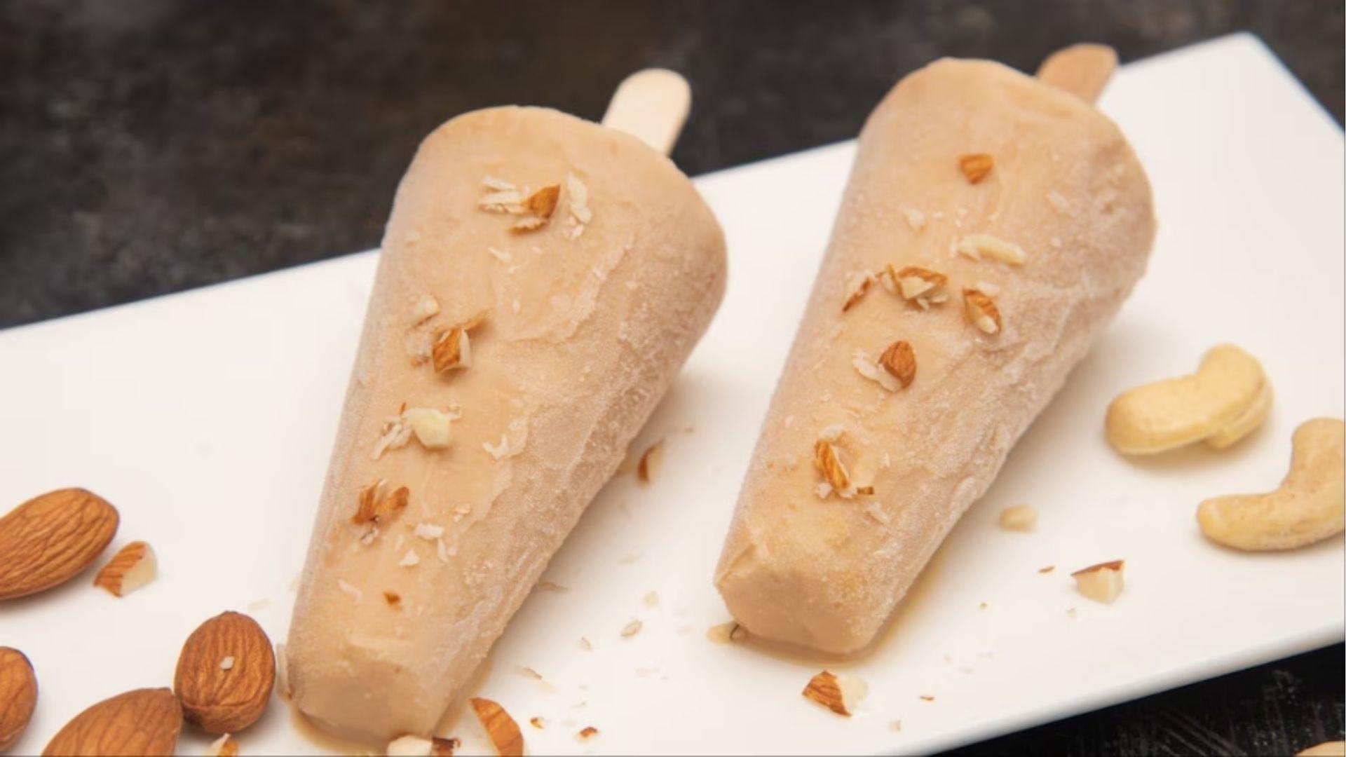 <p><span style="color: rgb(224, 62, 45);" data-mce-style="color: rgb(224, 62, 45);">બજારની કુલ્ફી ભૂલી જશો! </span>ઘરે આ રીતે બનાવો સ્વાદિષ્ટ રાજસ્થાની મટકા કુલ્ફી</p>