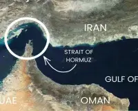 <p><strong>હોર્મુઝ સંકટ: ખાડીમાં ફસાયેલા ભારતના 22 જહાજો માટે આશાનું કિરણ, <span style="color: rgb(224, 62, 45);" data-mce-style="color: rgb(224, 62, 45);">2 ટેન્કર રવાના</span></strong></p>