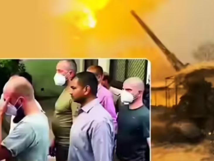 <p><span style="color: rgb(224, 62, 45);" data-mce-style="color: rgb(224, 62, 45);">'3 હજાર યુક્રેની નાગરિકો ભારતમાં ઘુસ્યા, નોર્થ-ઈસ્ટમાં સાજિશ રચી રહ્યા છે'</span>; કેન્દ્ર સરકારે કર્યો દાવો ખોટો</p>