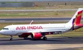 <p><strong><span style="color: rgb(224, 62, 45);" data-mce-style="color: rgb(224, 62, 45);">એર ઇન્ડિયાની મોટી બેદરકારી:</span> કેનેડામાં પ્રતિબંધિત વિમાન ઉડાડ્યું, 9 કલાક બાદ ફ્લાઇટ દિલ્હી પરત ફરી</strong></p>