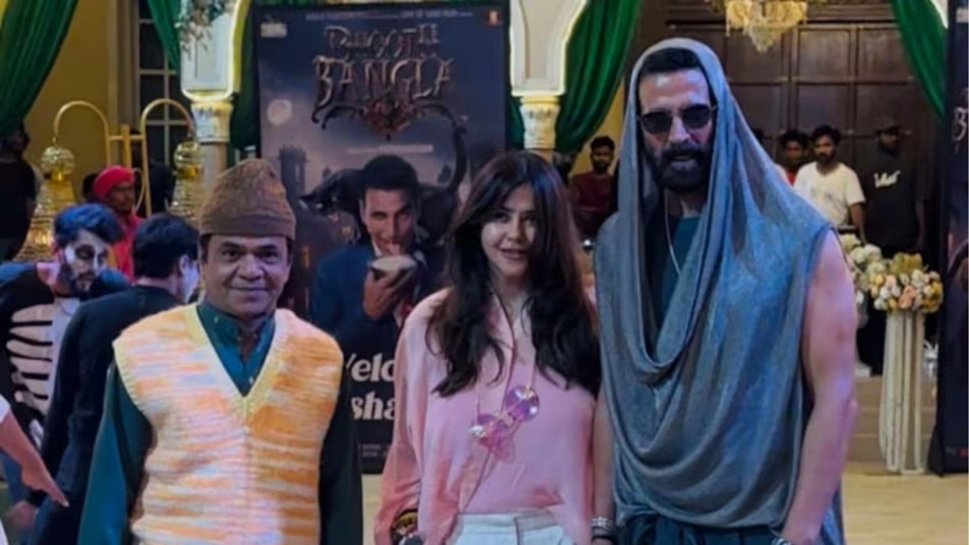 <p><span style="color: rgb(224, 62, 45);" data-mce-style="color: rgb(224, 62, 45);">‘નાગિન’માં ‘ભૂત બંગલા’નો ટ્વિસ્ટ!</span> મહાનાગ બનીને અક્ષય કુમારે આપી સરપ્રાઇઝ</p>