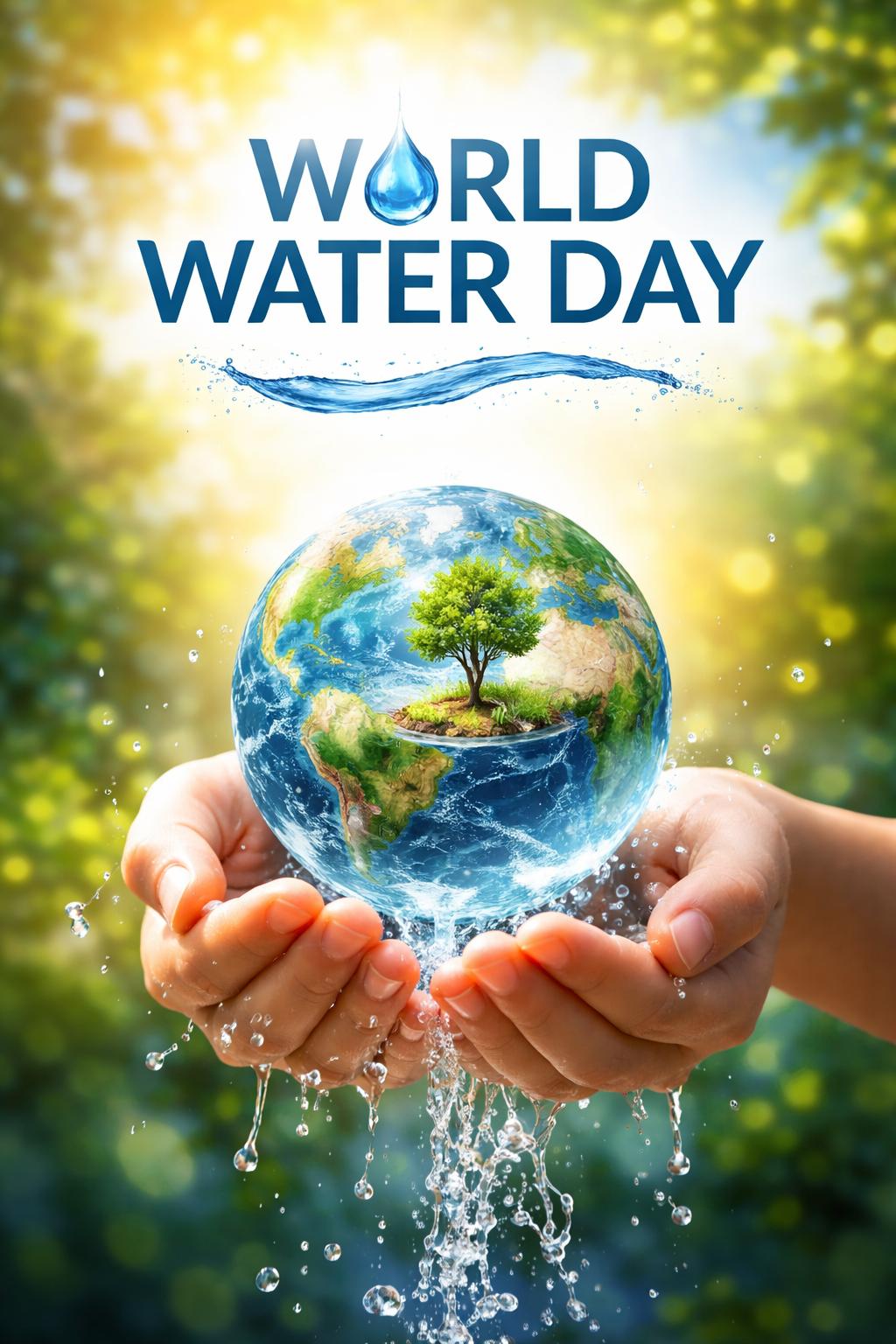 <p><span style="color: rgb(224, 62, 45);" data-mce-style="color: rgb(224, 62, 45);"><strong>વિશ્વ જળ દિવસ 2026 : </strong></span>ખેતીમાં હવે 'ટીપે ટીપાનો હિસાબ' રાખશે AI અને સેન્સર; જાણો કઈ રીતે બદલાશે ખેડૂતોનું નસીબ....</p>