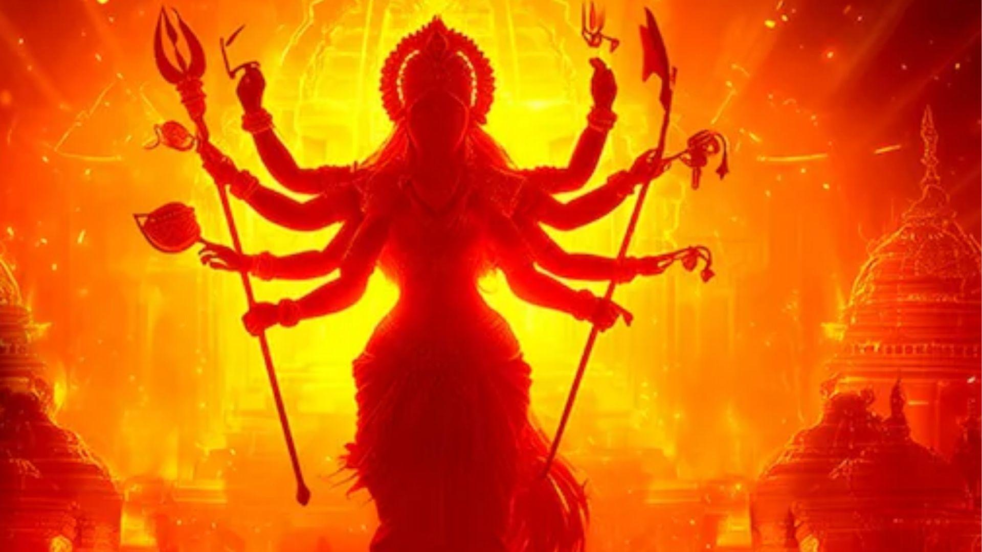 <p><span style="color: rgb(224, 62, 45);" data-mce-style="color: rgb(224, 62, 45);">શ્રી દુર્ગા ચાલીસાના પાઠથી ઘરમાં વધશે સુખ-સમૃદ્ધિ, </span>જાણો તેના લાભ અને નિયમો </p>