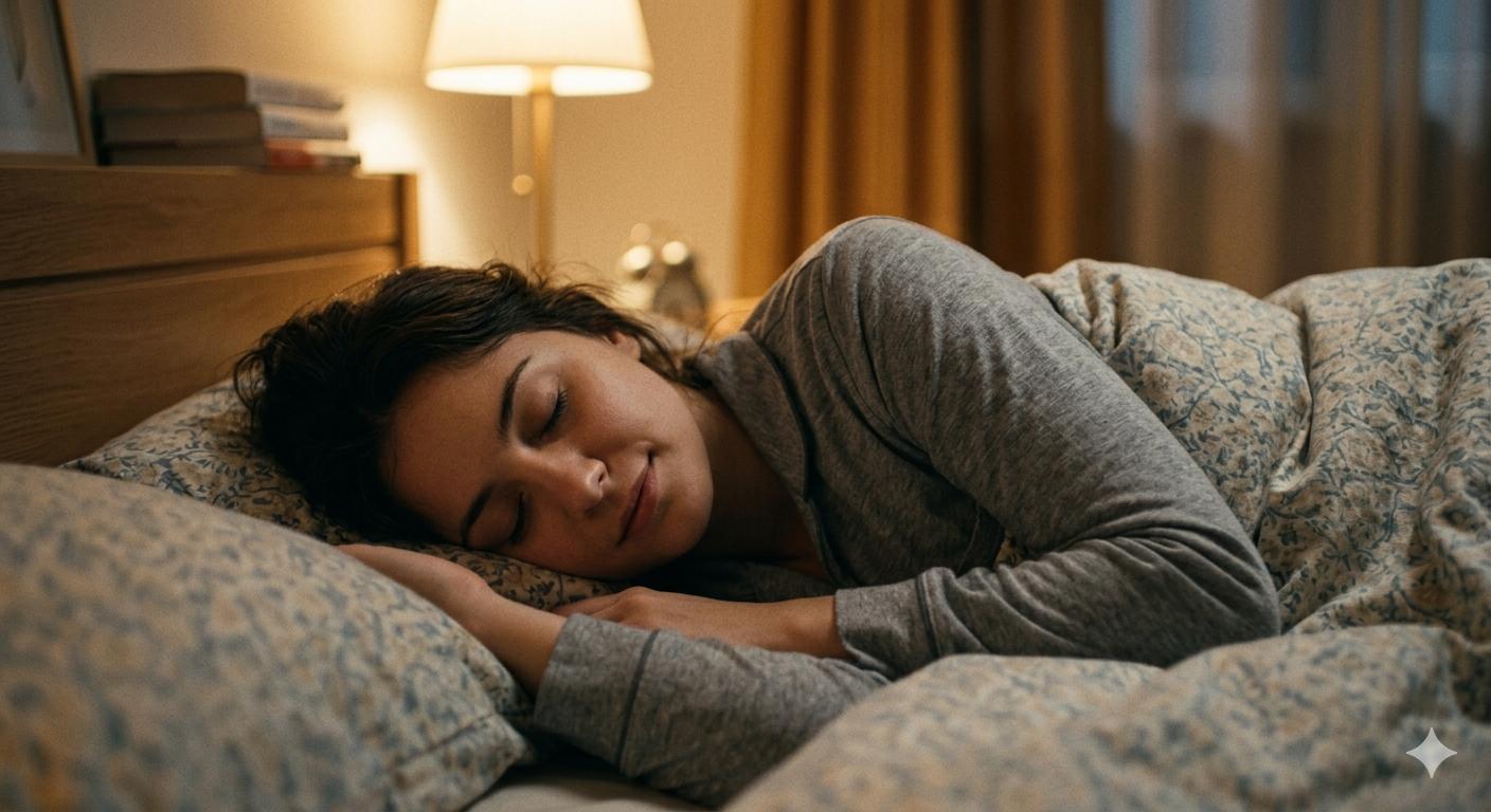 <p>સાવધાન! <span style="color: rgb(224, 62, 45);" data-mce-style="color: rgb(224, 62, 45);"><strong>તમારી ઊંઘવાની ખોટી રીત છીનવી શકે છે ચહેરાની સુંદરતા : </strong></span>મોંઘી ક્રીમ નહીં, આ એક ફેરફાર રોકશે કરચલીઓ... </p>