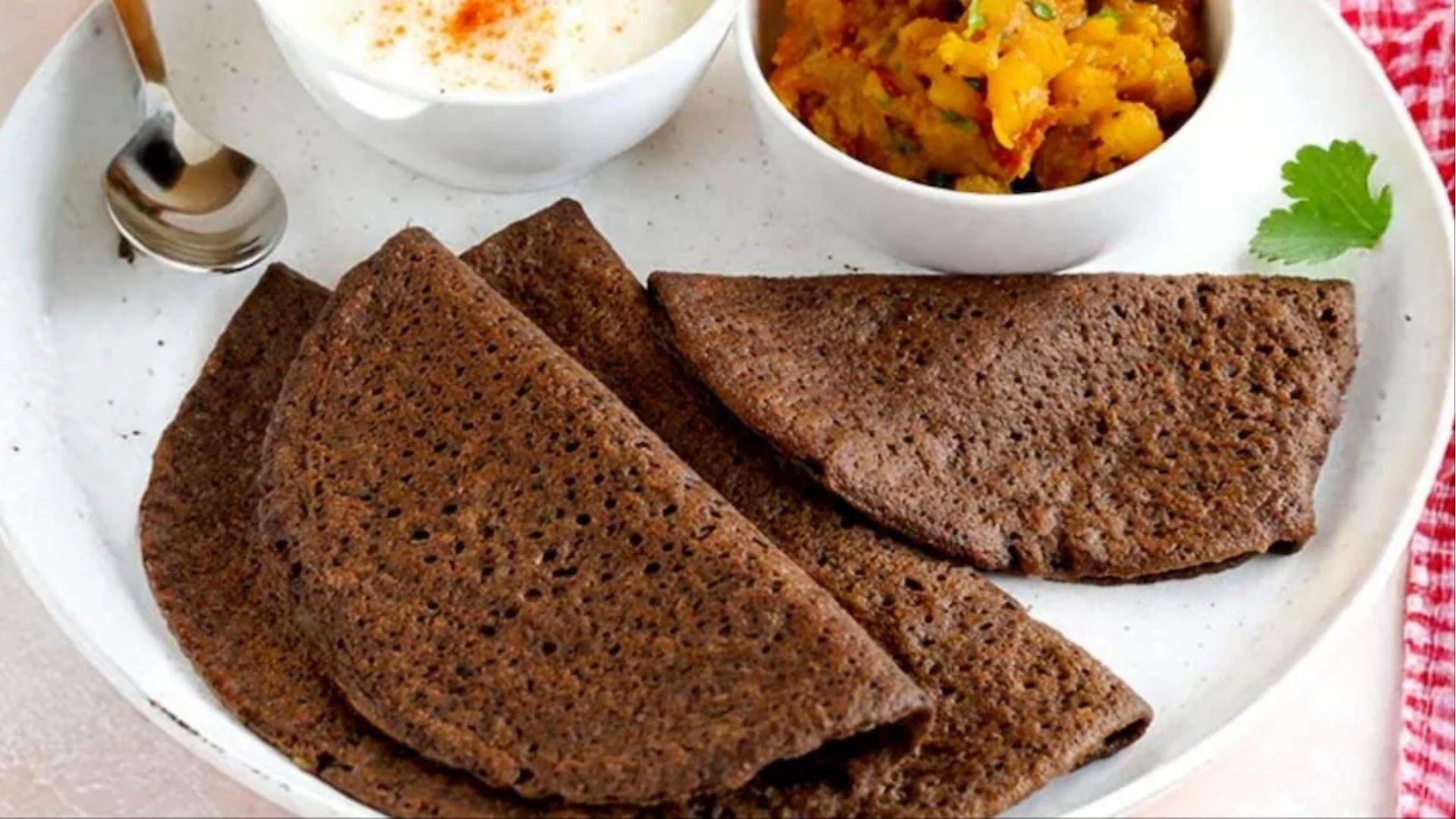 <p><span style="color: rgb(224, 62, 45);" data-mce-style="color: rgb(224, 62, 45);">નવરાત્રિમાં ઘરે બનાવો કુટ્ટુનો ચીલો,</span> ખાવામાં લાજવાબ અને બનાવવામાં એકદમ સરળ</p>