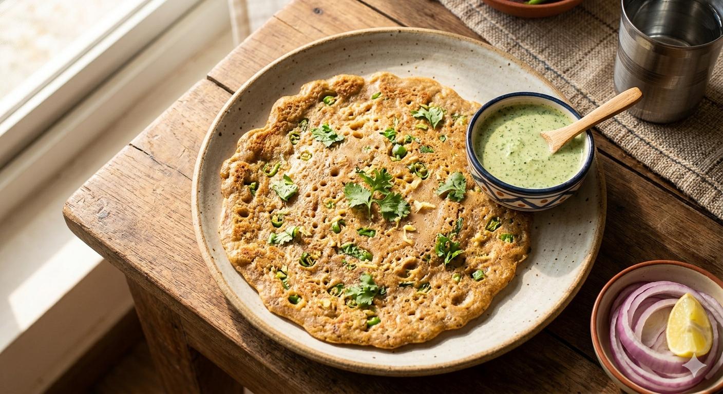 <p><span style="color: rgb(224, 62, 45);" data-mce-style="color: rgb(224, 62, 45);"><strong>નવરાત્રીમાં સાબુદાણા ખાઈને કંટાળ્યા છો?</strong></span> આ વખતે ટ્રાય કરો આ હેલ્ધી અને ટેસ્ટી ફરાળી આઈટમ '<span style="color: rgb(224, 62, 45);" data-mce-style="color: rgb(224, 62, 45);"><strong>કુટ્ટુના ચીલા',...</strong></span></p>