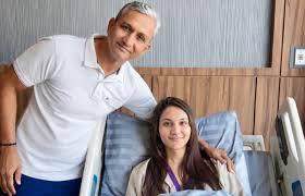 <p><strong>પૂર્વ ક્રિકેટર સંજય બાંગરની પુત્રી અનાયાએ જેન્ડર ટ્રાન્સફોર્મેશન સફર શેર કરી, <span style="color: rgb(224, 62, 45);" data-mce-style="color: rgb(224, 62, 45);">કહ્યું સરળ ન હતું....</span></strong></p>