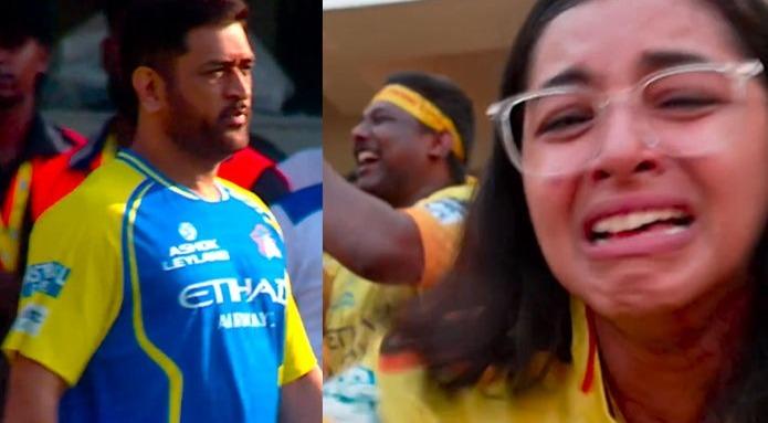 <p><span style="color: rgb(224, 62, 45);" data-mce-style="color: rgb(224, 62, 45);"><strong>ગ્રાઉન્ડ પર 'થાલા'ની એન્ટ્રી અને  ચાહકના આંસુ:</strong></span> ધોની માટેની દીવાનગીનો વીડિયો ઇન્ટરનેટ પર છવાયો</p>