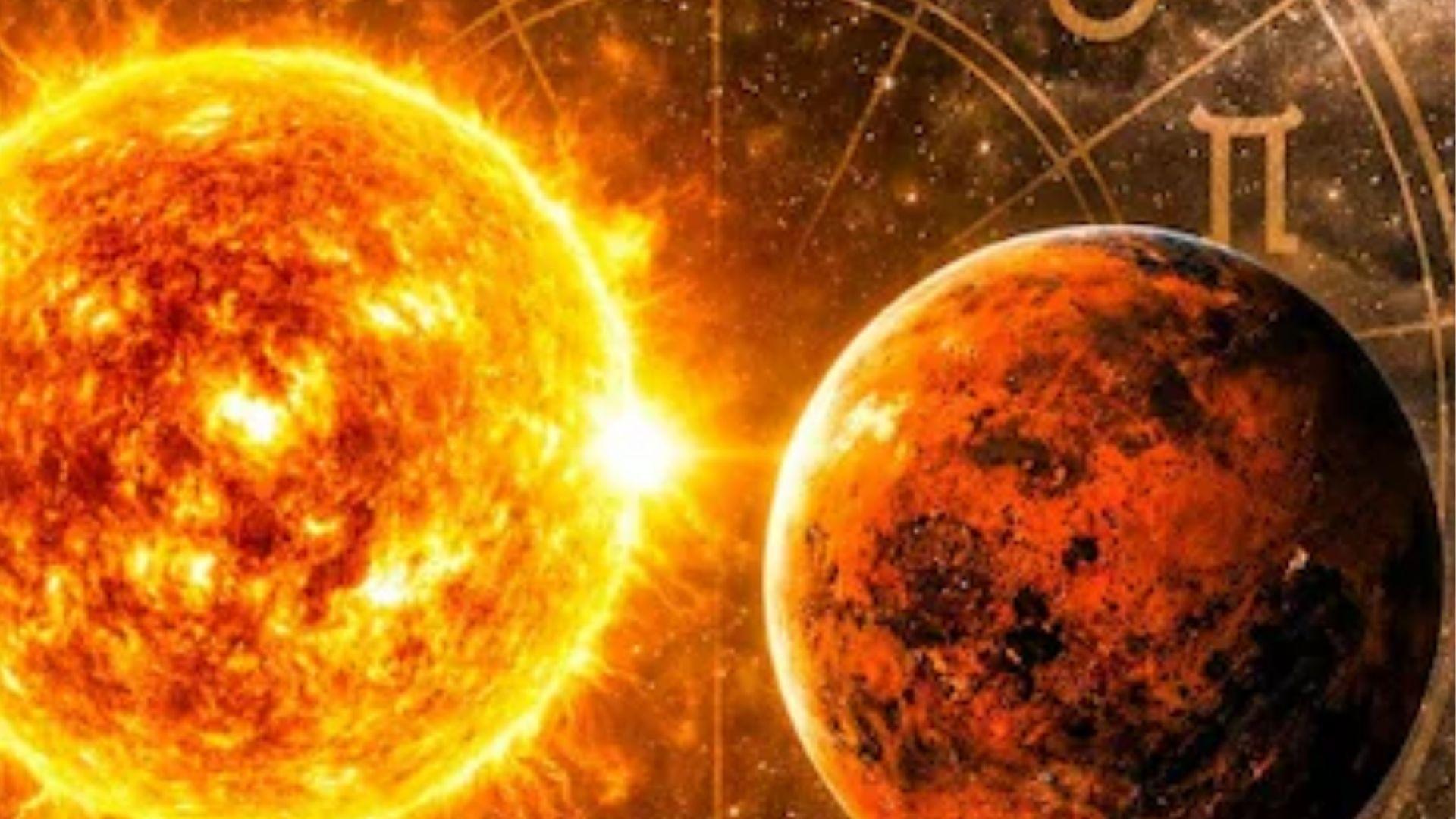 <p><span style="color: rgb(224, 62, 45);" data-mce-style="color: rgb(224, 62, 45);">2 એપ્રિલે બનશે મંગલાદિત્ય રાજયોગ, </span>આ રાશિઓ માટે ખુલી શકે છે સફળતાના રસ્તા</p>