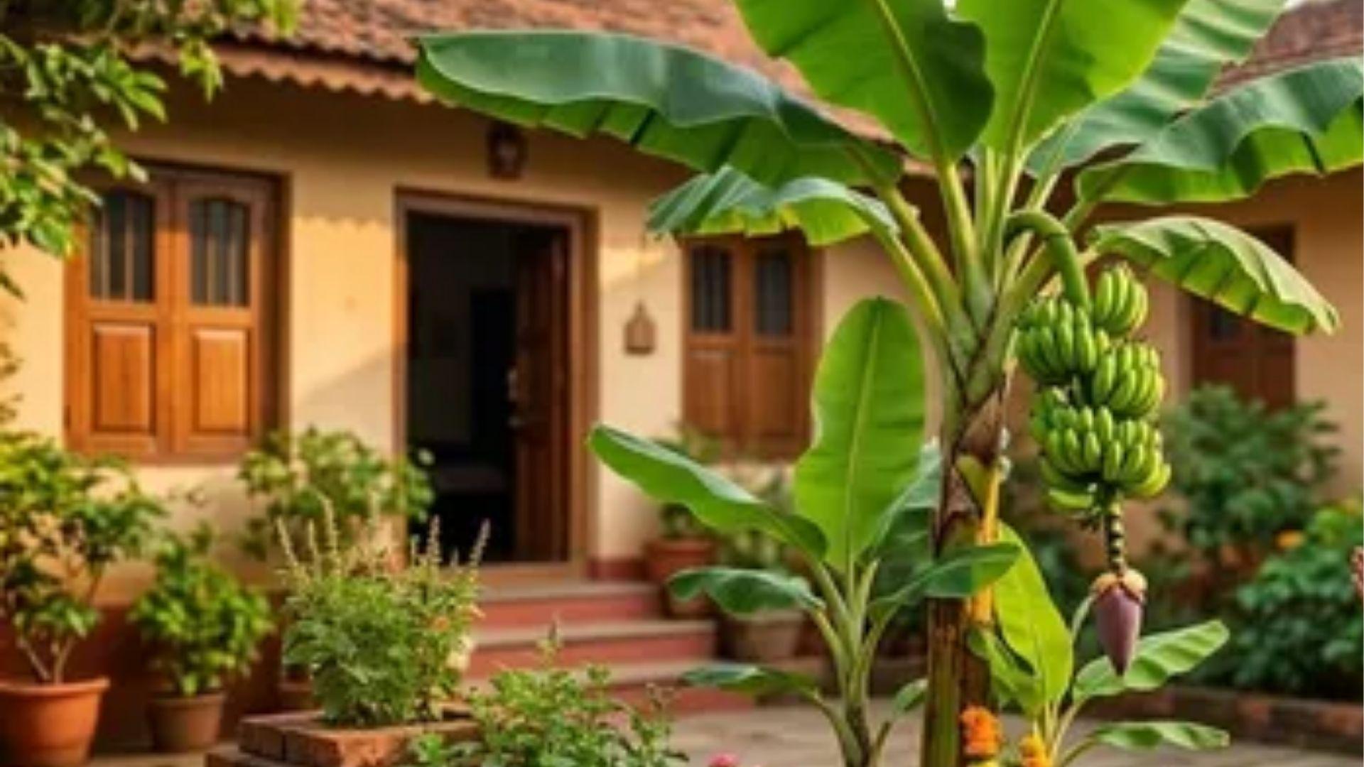 <p><span style="color: rgb(224, 62, 45);" data-mce-style="color: rgb(224, 62, 45);">કેળાના છોડની ખોટી દિશા તમને કંગાળ બનાવી શકે છે</span>, આજે જ કરો સુધારો, વાંચો વાસ્તુના નિયમો</p>