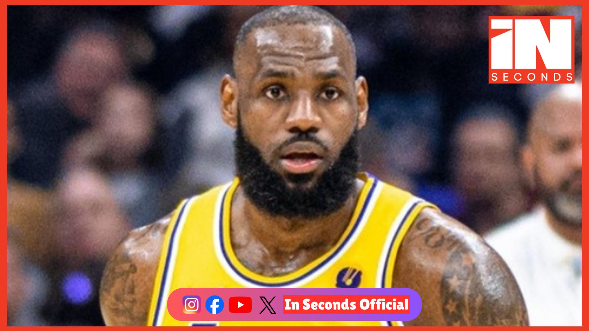 <p><strong><span style="color: rgb(224, 62, 45);" data-mce-style="color: rgb(224, 62, 45);">બાસ્કેટબોલમાં નવો ઇતિહાસ: </span>લેબ્રોન જેમ્સે સૌથી વધુ NBA મેચ રમવાનો 28 વર્ષ જૂનો રેકોર્ડ તોડ્યો</strong></p>