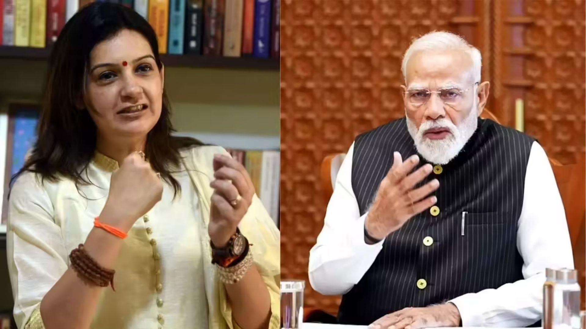 <p><span style="color: rgb(224, 62, 45);" data-mce-style="color: rgb(224, 62, 45);">ઈંધણ સંકટ પર મોટો રાજકીય ટ્વિસ્ટ,</span> વિપક્ષી સાંસદ પ્રિયંકા ચતુર્વેદીએ PM મોદીને આપ્યો ખુલ્લો સમર્થન</p>