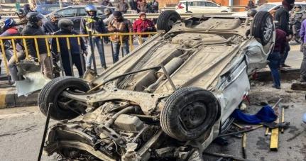 <p><strong><span style="color: rgb(224, 62, 45);" data-mce-style="color: rgb(224, 62, 45);">આસામમાં કાળમુખો અકસ્માત: </span>એમ્બ્યુલન્સ અને ટ્રકની ટક્કરમાં દર્દી સહિત 6નાં મોત</strong></p>