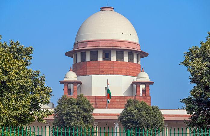 <p><span style="color: rgb(224, 62, 45);" data-mce-style="color: rgb(224, 62, 45);"><strong>'જજ સાહેબ, આ અસંવેદનશીલતા છે'</strong></span> 3 વર્ષની બાળકી પાસે 'સત્ય'ની અપેક્ષા પર સુપ્રીમ કોર્ટ <span style="color: rgb(224, 62, 45);" data-mce-style="color: rgb(224, 62, 45);"><strong>લાલઘૂમ</strong></span></p>