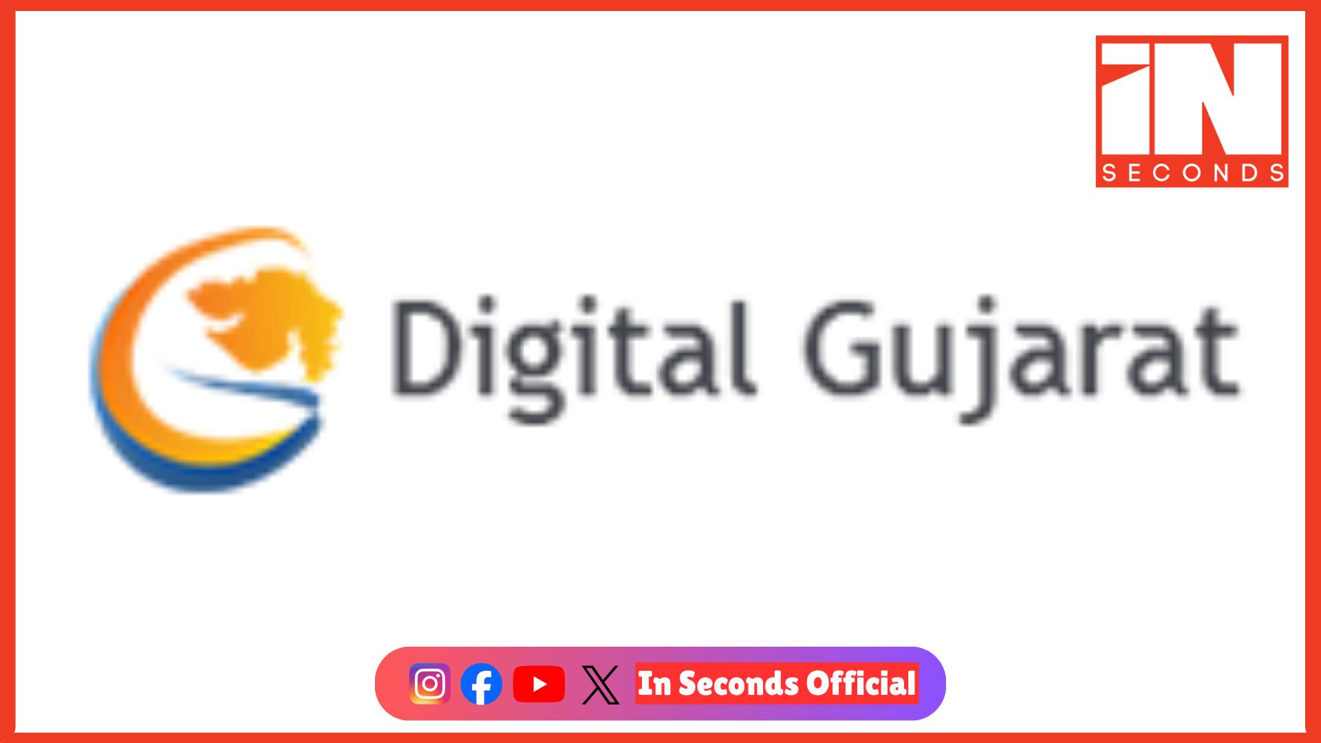 <p><strong><span style="color: rgb(224, 62, 45);" data-mce-style="color: rgb(224, 62, 45);">ગુજરાતમાં 'સુગમ ડિજિટલ ગુજરાત' પહેલ શરૂ: </span>આવક, જાતિના દાખલા અને રેશનકાર્ડ સહિત 20 સેવાઓ હવે સંપૂર્ણ ઓનલાઇન</strong></p>