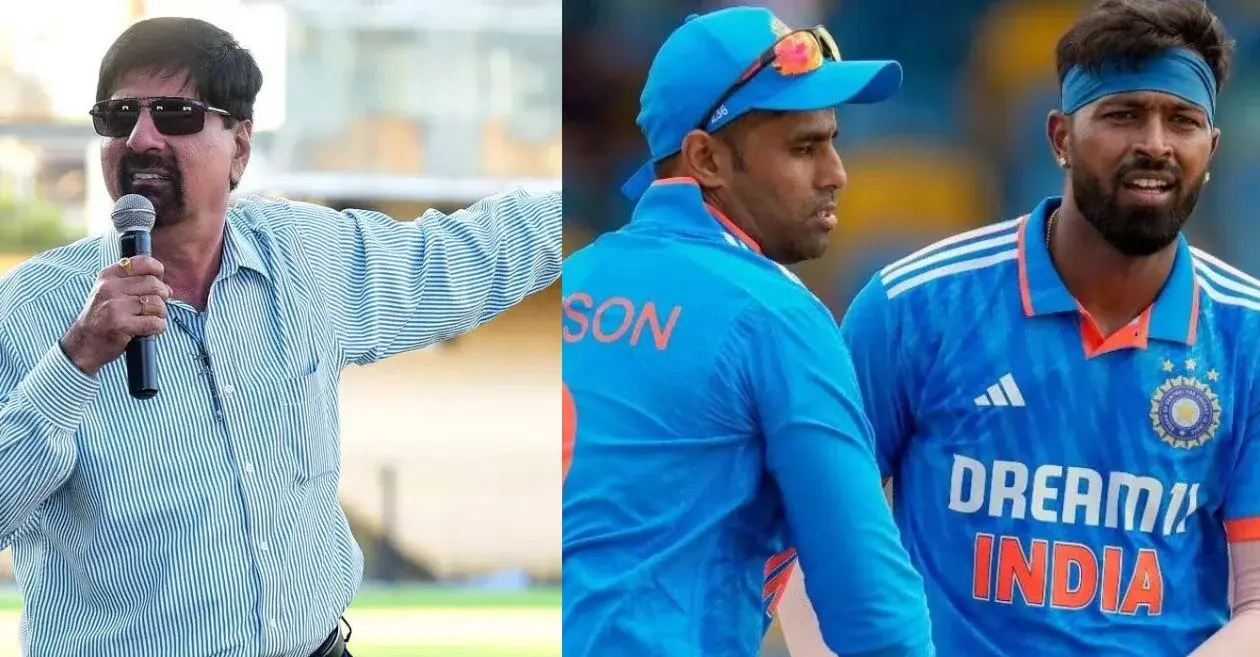 <p><strong><span style="color: rgb(224, 62, 45);" data-mce-style="color: rgb(224, 62, 45);">મુંબઈ ઈન્ડિયન્સની કમાન કોણ સંભાળશે ? :</span> પૂર્વ સિલેક્ટરે કહ્યું હાર્દિકે જાતે કેપ્ટન્સી માટે ના પાડી દેવી જોઈએ</strong></p>