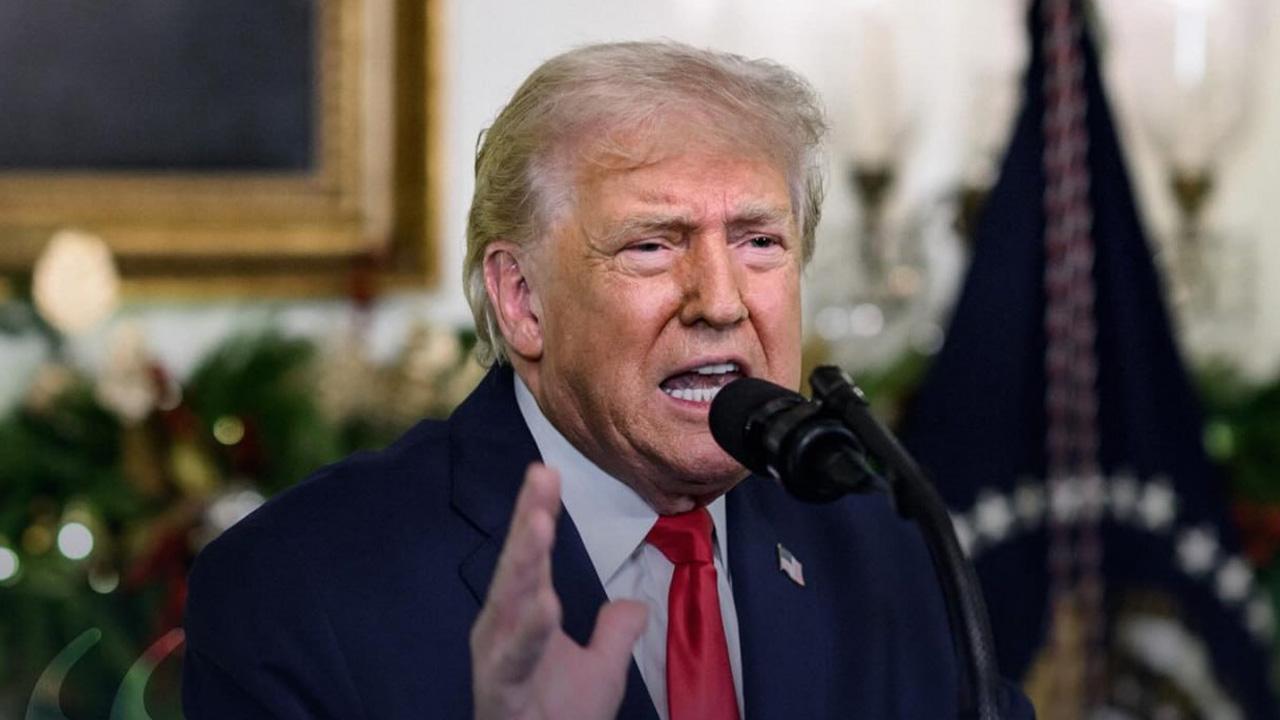 <p><strong><span style="color: rgb(224, 62, 45);" data-mce-style="color: rgb(224, 62, 45);">ડોનાલ્ડ ટ્રમ્પનો મોટો નિર્ણય:</span> ઈરાન પર પ્રસ્તાવિત લશ્કરી હુમલાઓ 5 દિવસ માટે મુલતવી રાખવા આદેશ</strong></p>