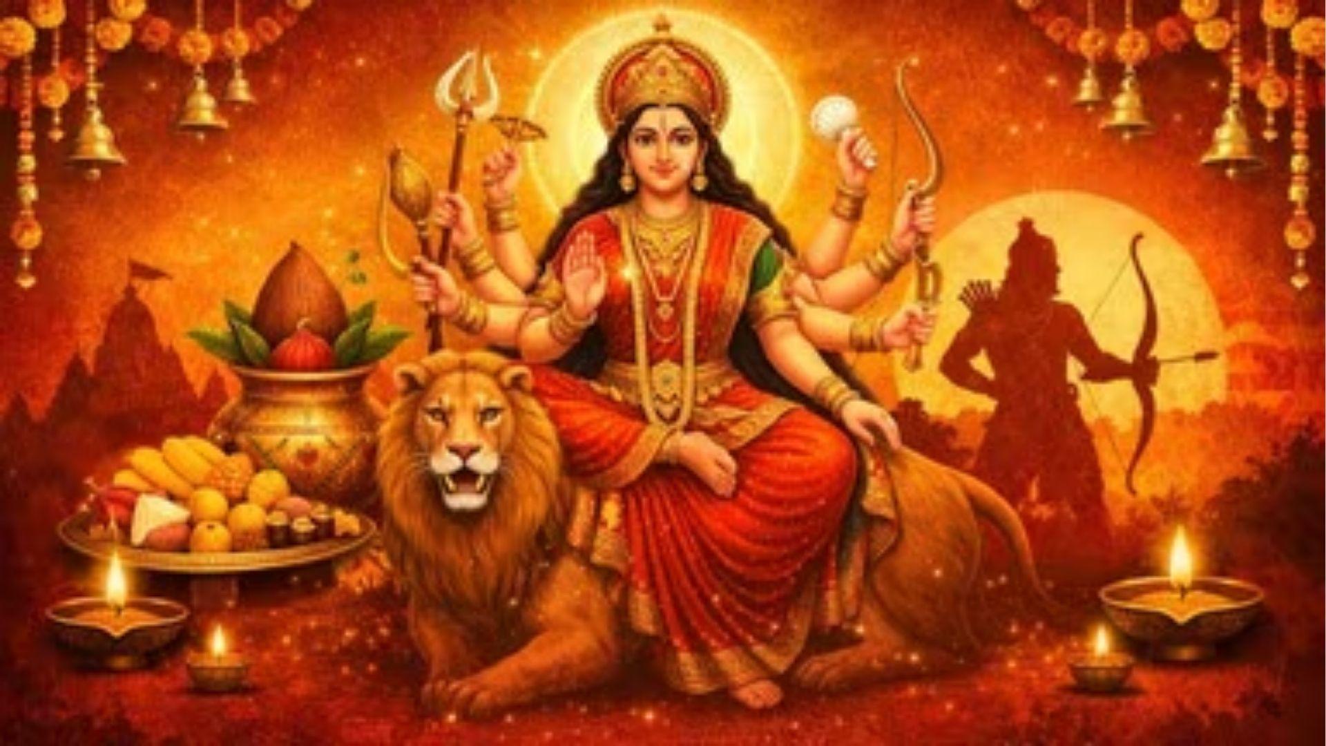 <p><span style="color: rgb(224, 62, 45);" data-mce-style="color: rgb(224, 62, 45);">ચૈત્ર નવરાત્રિની અષ્ટમી-નવમી ક્યારે?</span> જાણો કન્યા પૂજનનું શુભ મુહૂર્ત અને પૂજન વિધિ</p>