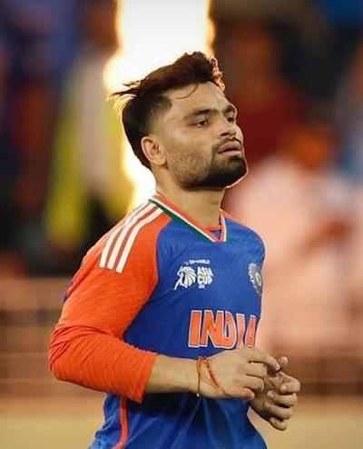 <p><span style="color: rgb(224, 62, 45);" data-mce-style="color: rgb(224, 62, 45);"><strong>રિંકુ સિંહ હવે બન્યો સરકારી ઓફિસર! </strong></span>IPL પહેલા મળી મોટી ભેટ, આ સરકારી વિભાગમાં સંભાળશે જવાબદારી</p>