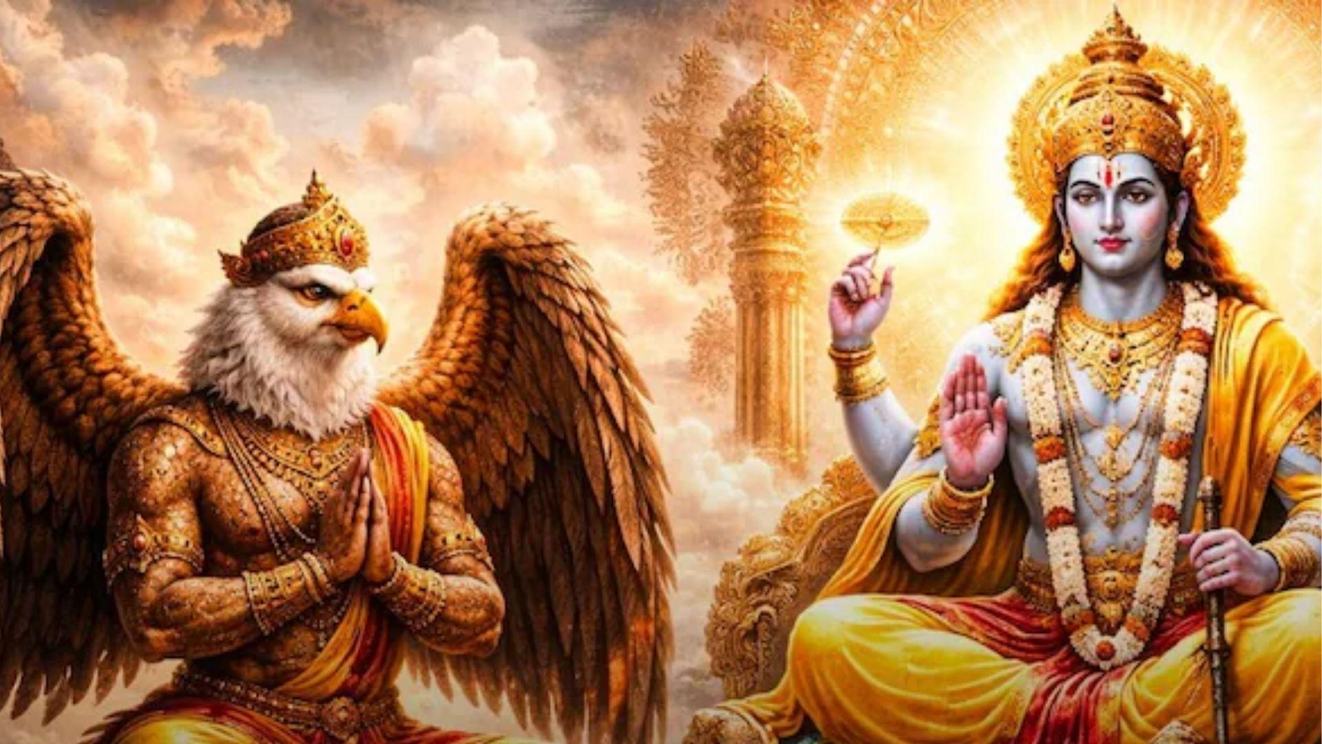 <p><span style="color: rgb(224, 62, 45);" data-mce-style="color: rgb(224, 62, 45);">મૃત્યુ પહેલા દેખાય છે આ 6 સંકેત, </span>ગરુડ પુરાણમાં છુપાયેલો છે જવાબ</p>