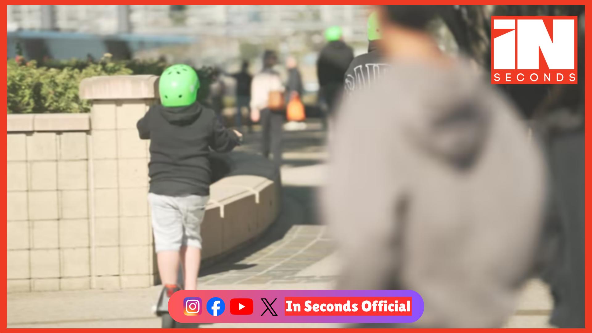 <p><strong><span style="color: rgb(224, 62, 45);" data-mce-style="color: rgb(224, 62, 45);">ઓસ્ટ્રેલિયામાં નવો કાયદો: </span>16 વર્ષથી ઓછી ઉંમરના બાળકો માટે ઈ-સ્કૂટર અને ઈ-બાઈક ચલાવવા પર પ્રતિબંધ</strong></p>