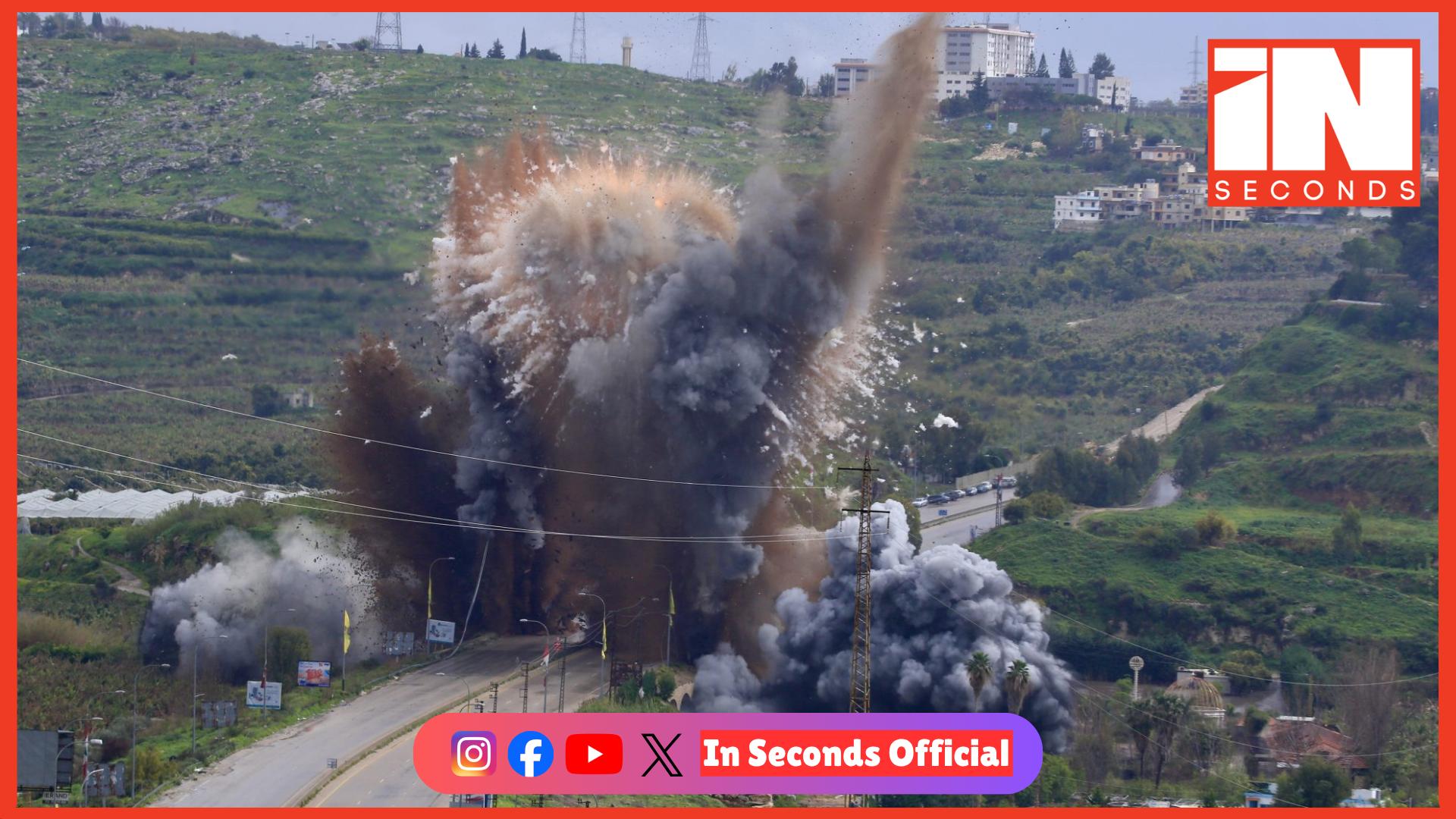 <p><strong><span style="color: rgb(224, 62, 45);" data-mce-style="color: rgb(224, 62, 45);">પશ્ચિમ એશિયામાં સંઘર્ષ વકર્યો : </span>કુવૈત પર મિસાઇલ હુમલા, લેબનોનમાં મૃત્યુઆંક 1,000ને પાર, ભારતીય જહાજો સુરક્ષિત</strong></p>