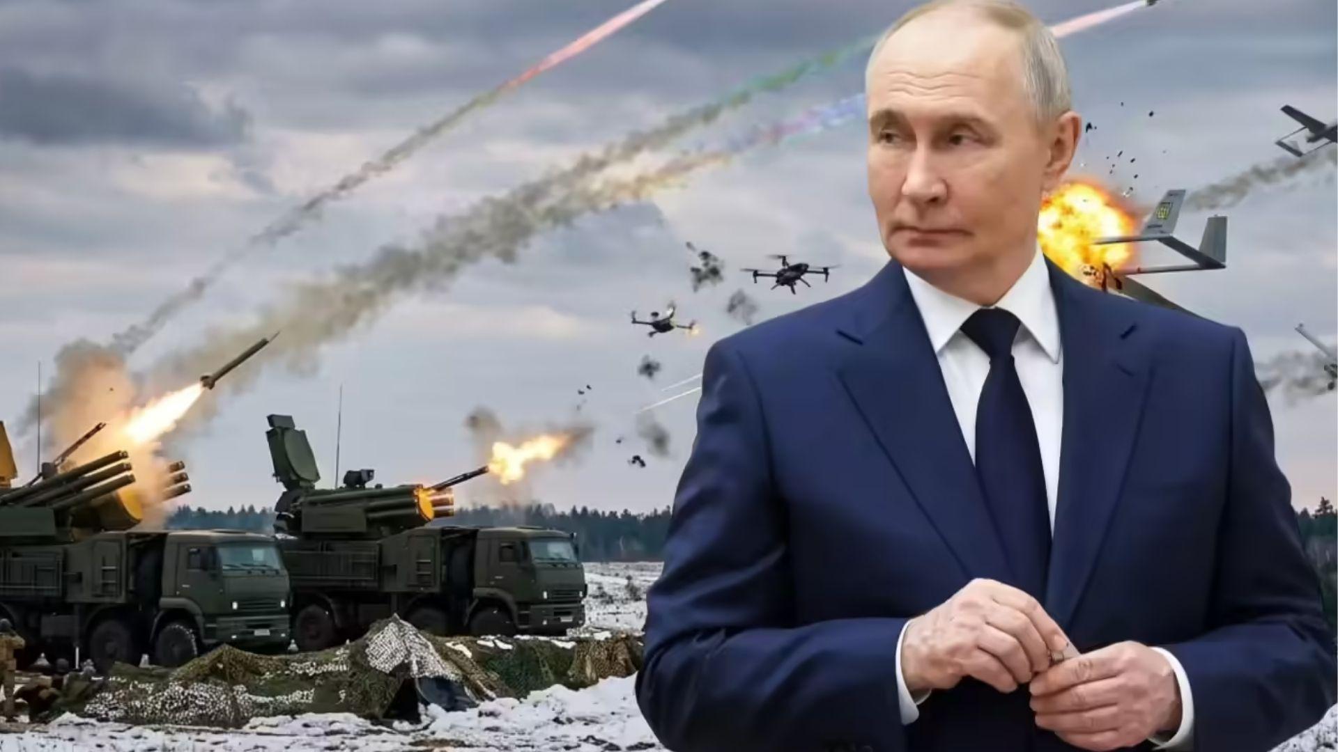 <p><span style="color: rgb(224, 62, 45);" data-mce-style="color: rgb(224, 62, 45);">રશિયાનું નવું Pantsir-S એર ડિફેન્સ સિસ્ટમ યુક્રેની ડ્રોનને ભસ્મ કરશે</span>, S-400નું ‘બોડીગાર્ડ’ – ભારત પણ નજરે રાખી રહ્યું છે</p>