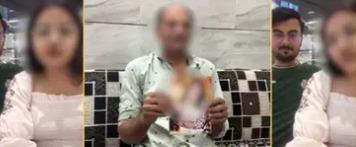 <p><strong><span style="color: rgb(224, 62, 45);" data-mce-style="color: rgb(224, 62, 45);">રાજુલાની દીકરીના વિધર્મી સાથે લગ્ન બાદ પિતાનો વલોપાત: </span>"25 વર્ષે મોટી કરી ને 25 દિવસમાં પારકી થઈ ગઈ"</strong></p>