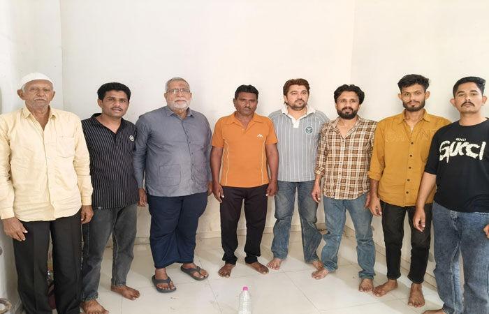 <p><span style="color: rgb(224, 62, 45);" data-mce-style="color: rgb(224, 62, 45);"><strong>ધોળકાના ઈંગોલીમાં ક્રિકેટના મેદાનનો વિવાદ : </strong></span>ફાયરિંગ કેસમાં 8 આરોપીઓ ઝડપાયા... </p>