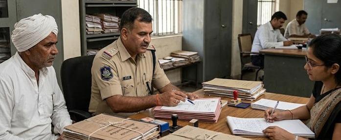 <p><span style="color: rgb(224, 62, 45);" data-mce-style="color: rgb(224, 62, 45);"><strong>ખેડૂત ના હોવા છતાં બન્યા 'ખેડૂતપુત્ર'! </strong></span>અમદાવાદ અને ગાંધીનગરના 174 નબીરાઓનો સરકારી કાગળ પર ખેલ...</p>