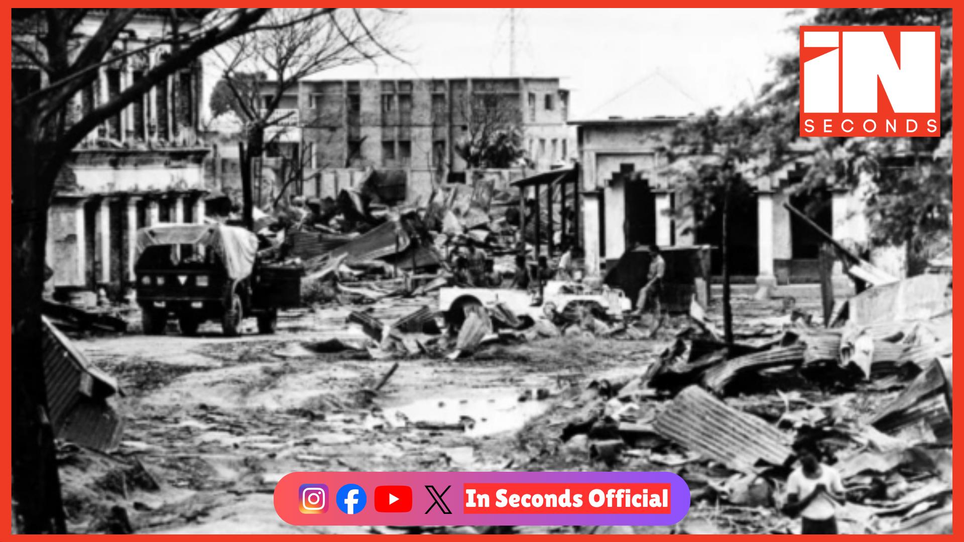 <p><strong><span style="color: rgb(224, 62, 45);" data-mce-style="color: rgb(224, 62, 45);">બાંગ્લાદેશમાં 'નરસંહાર દિવસ':</span> 1971માં પાકિસ્તાની સેનાના ક્રૂર અત્યાચારનો ભોગ બનેલાઓને શ્રદ્ધાંજલિ</strong></p>