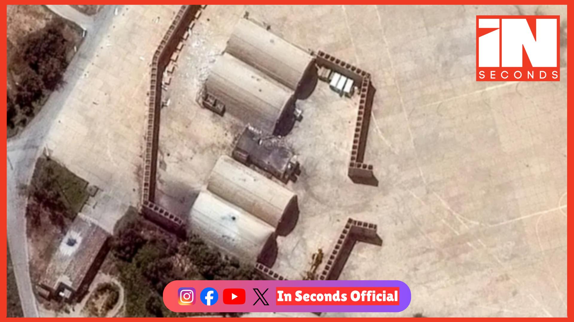 <p><strong><span style="color: rgb(224, 62, 45);" data-mce-style="color: rgb(224, 62, 45);">ઈરાનના બુશેહર ન્યુક્લિયર પાવર પ્લાન્ટ પર એક સપ્તાહમાં બીજો મિસાઈલ હુમલો: </span>પરમાણુ સુરક્ષા અંગે વૈશ્વિક ચિંતા, મોટી જાનહાનિ ટળી</strong></p>