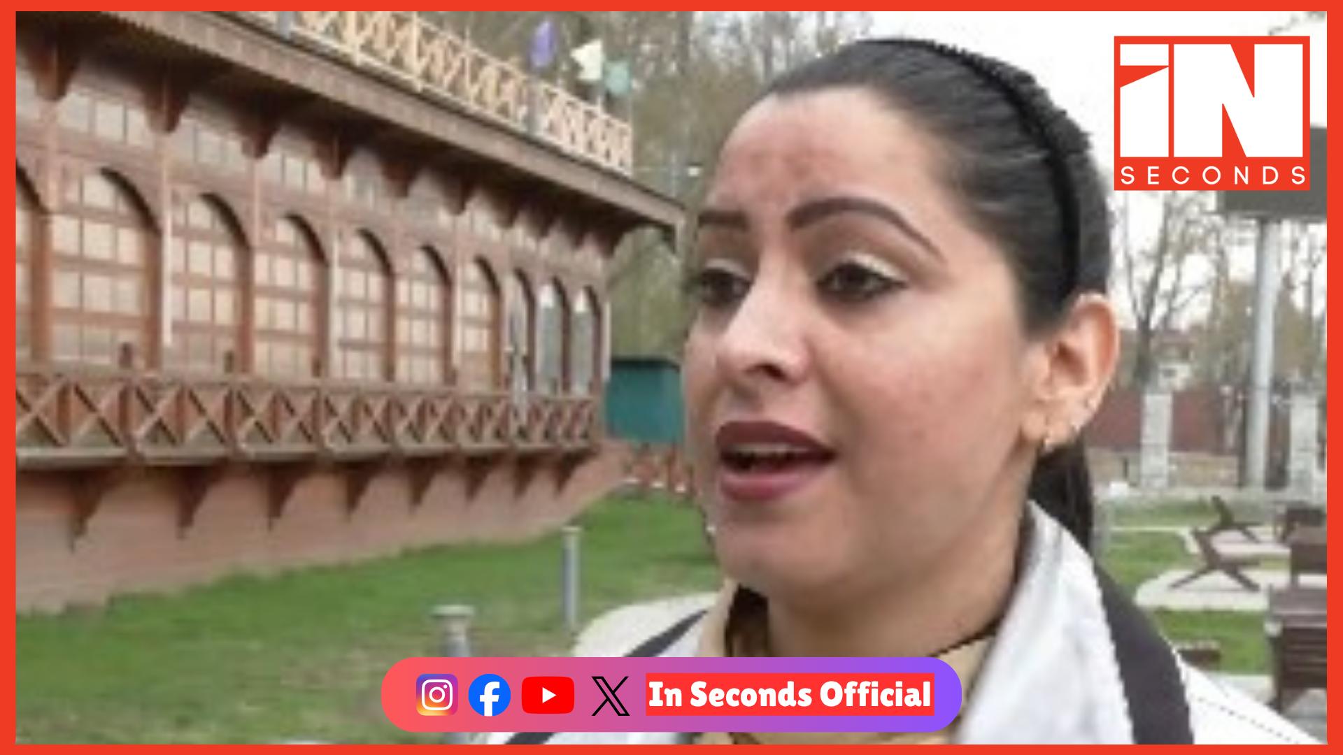 <p><strong><span style="color: rgb(224, 62, 45);" data-mce-style="color: rgb(224, 62, 45);">UN માનવાધિકાર પરિષદમાં પાકિસ્તાનનો પર્દાફાશ: </span>કાશ્મીરી એક્ટિવિસ્ટ તસલીમા અખ્તરે PoJK ને ગણાવ્યો ભારતનો અતૂટ હિસ્સો</strong></p>