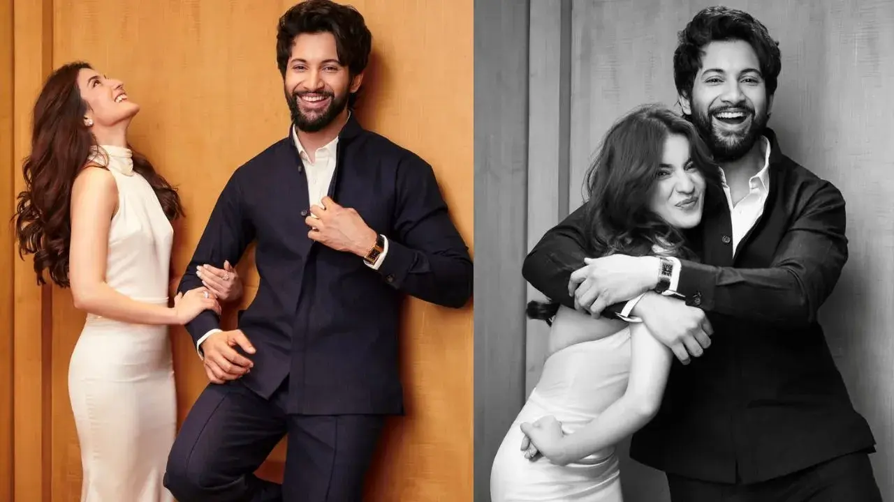 <p><span style="color: rgb(224, 62, 45);" data-mce-style="color: rgb(224, 62, 45);"><strong>શું ‘નેશનલ ક્રશ’ રોહિત સરાફ પ્રતિભા રાન્ટાના પ્રેમમાં છે</strong></span>? વારંવાર સાથે દેખાતા અફવાઓને મળ્યું સમર્થન</p>