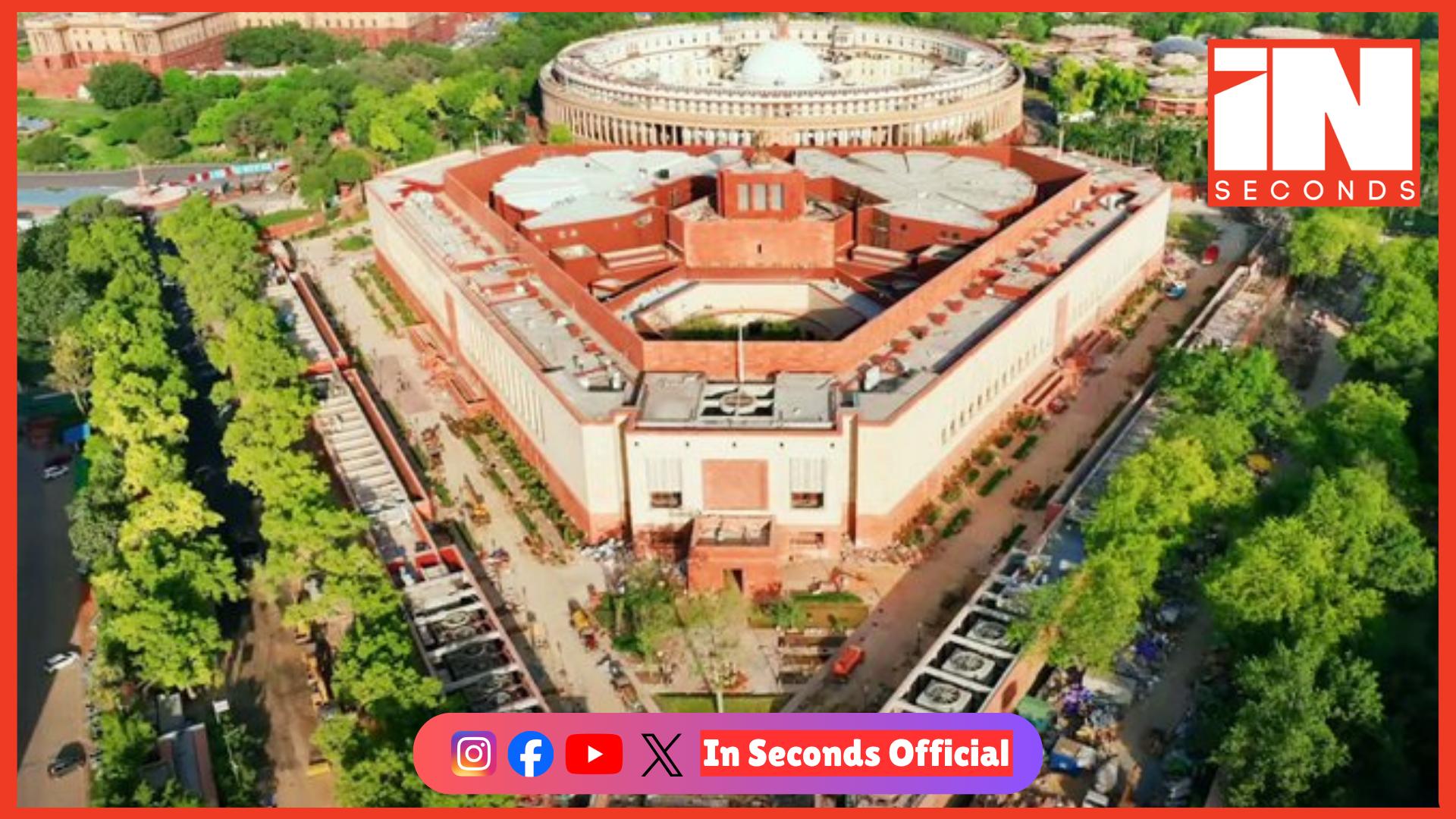 <p><strong><span style="color: rgb(224, 62, 45);" data-mce-style="color: rgb(224, 62, 45);">પશ્ચિમ એશિયા સંકટ મુદ્દે સરકારે આજે સાંજે બોલાવી સર્વપક્ષીય બેઠક: </span>વિપક્ષના 'ક્ષુલ્લક રાજકારણ' પર પ્રહલાદ જોશીનો પ્રહાર</strong></p>