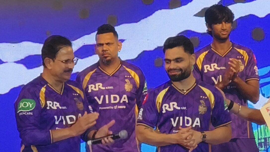 <p><strong><span style="color: rgb(224, 62, 45);" data-mce-style="color: rgb(224, 62, 45);">KKR નો માસ્ટરસ્ટ્રોક: </span>રિંકુ સિંહ બન્યો નવો વાઇસ કેપ્ટન, આન્દ્રે રસેલની જર્સી રિટાયર</strong></p>