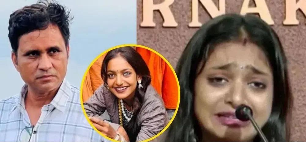 <p><span style="color: rgb(224, 62, 45);" data-mce-style="color: rgb(224, 62, 45);"><strong>મારી સાથે ખોટું થયું છે.....</strong></span> ડિરેક્ટર સનોજ મિશ્રા પર ગંભીર આક્ષેપો કરતા મોનાલિસાની આંખો થઈ ભીની!</p>