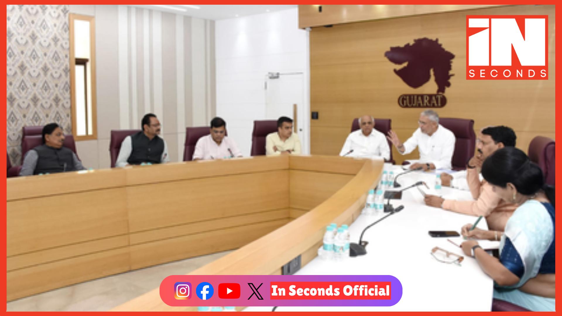 <p><strong><span style="color: rgb(224, 62, 45);" data-mce-style="color: rgb(224, 62, 45);">UCC બિલ પસાર થયા બાદ સીએમ નિવાસસ્થાને ભાજપ કોર કમિટીની મહત્વની બેઠક:</span> આગામી સ્થાનિક ચૂંટણીઓ પર મંથન</strong></p>