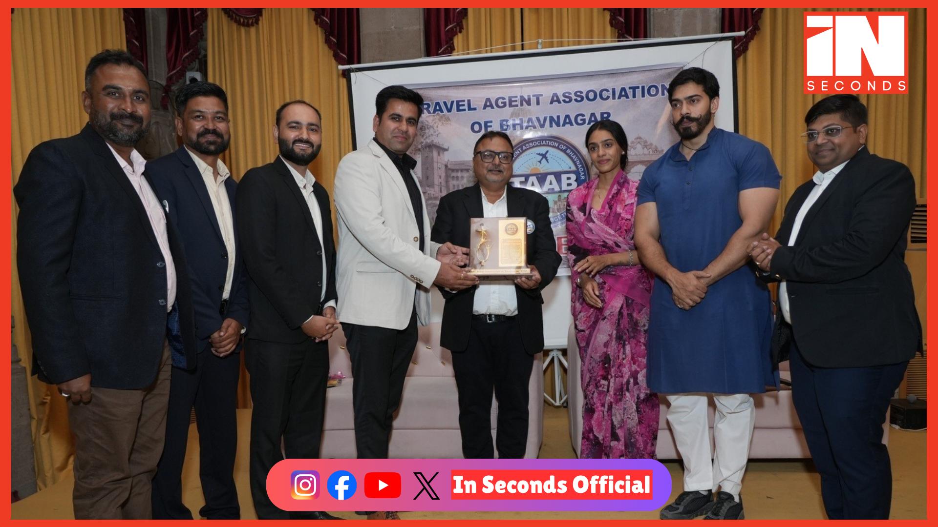 <p><strong><span style="color: rgb(224, 62, 45);">ભાવનગરને મળેલી નવી વિમાની સેવા કાયમી</span> રહે તે અત્યંત જરૂરી: યુવરાજ જયવીરસિંહ</strong></p>