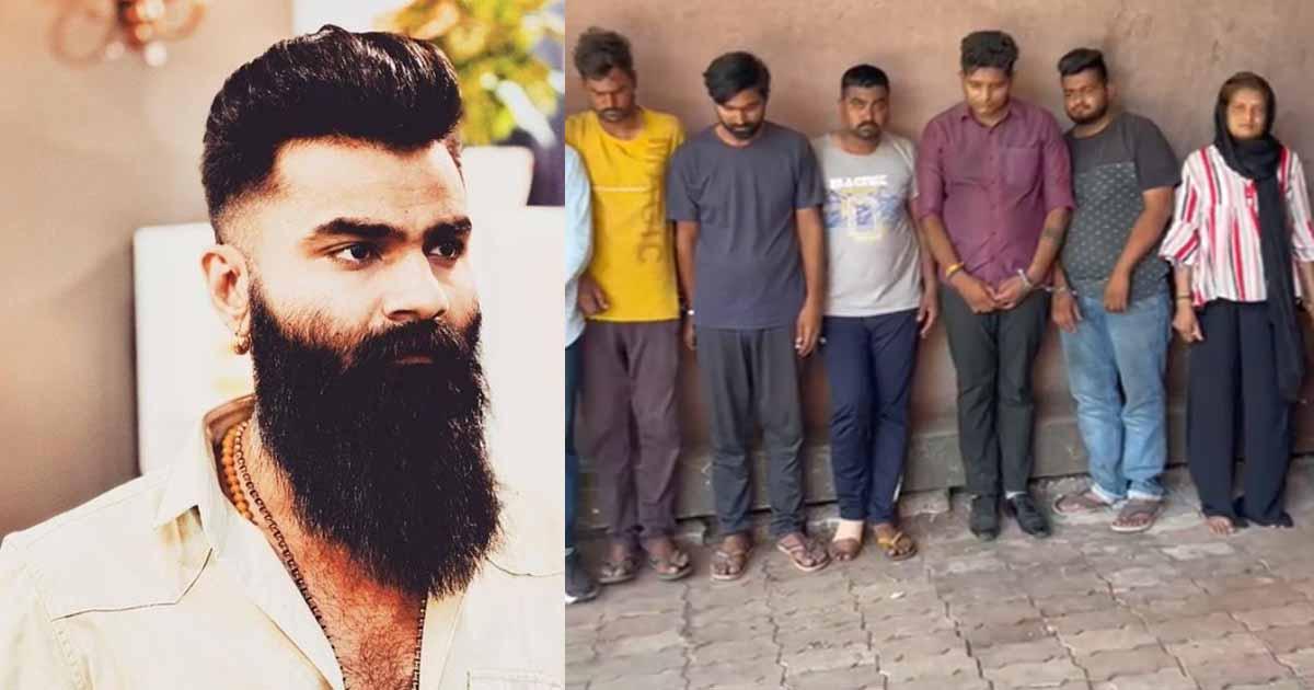 <p><strong><span style="color: rgb(224, 62, 45);" data-mce-style="color: rgb(224, 62, 45);">જૂનાગઢનો ચકચારી હત્યા કેસ: </span>સુપ્રીમે સૂરજ ભુવાજી સહિત ચારના જામીન ફગાવ્યા, સરેન્ડર કરવા આદેશ</strong></p>