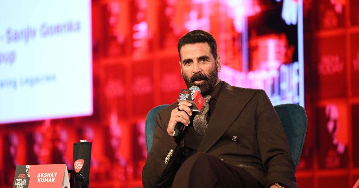 <p><strong>યુદ્ધના તણાવ વચ્ચે અક્ષય કુમાર ચિંતિત: <span style="color: rgb(224, 62, 45);" data-mce-style="color: rgb(224, 62, 45);">'ભૂત બંગલા' ની રિલીઝ પહેલા કહ્યું....</span></strong></p>