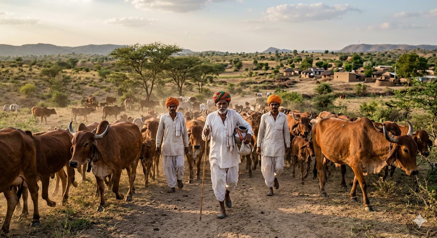 <p><span style="color: rgb(224, 62, 45);" data-mce-style="color: rgb(224, 62, 45);"><strong>યોગી સરકારનો માસ્ટરપ્લાન :</strong></span> હવે ગૌશાળા બનશે કમાણીનું કેન્દ્ર, જાણો, કઈ રીતે UPનાં પશુપાલકોની આવક થશે બમણી...</p>